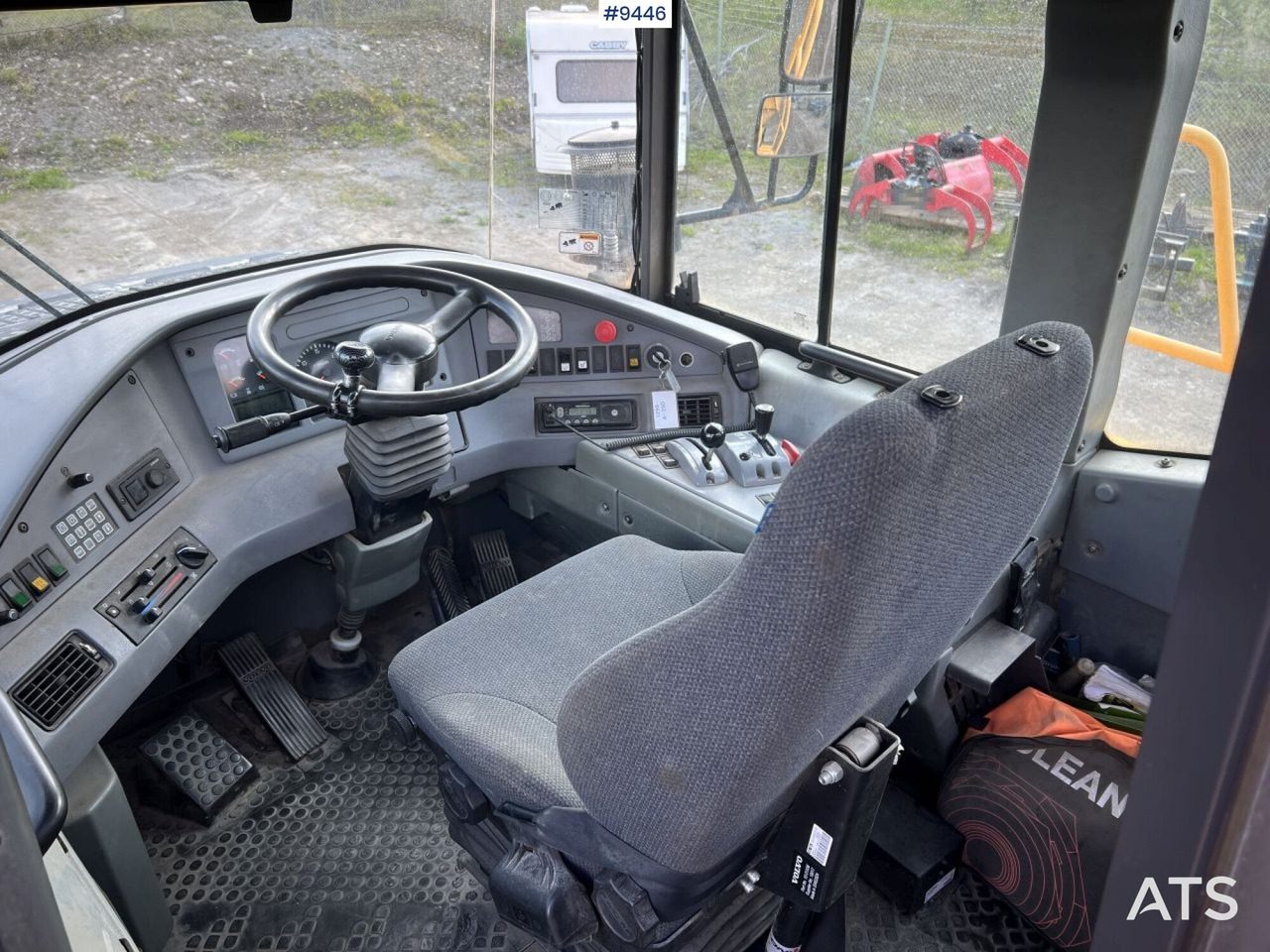 VOLVO A 25 D Dumper - Dumper: picture 5 VOLVO A 25 D Dumper - Dumper: picture 5