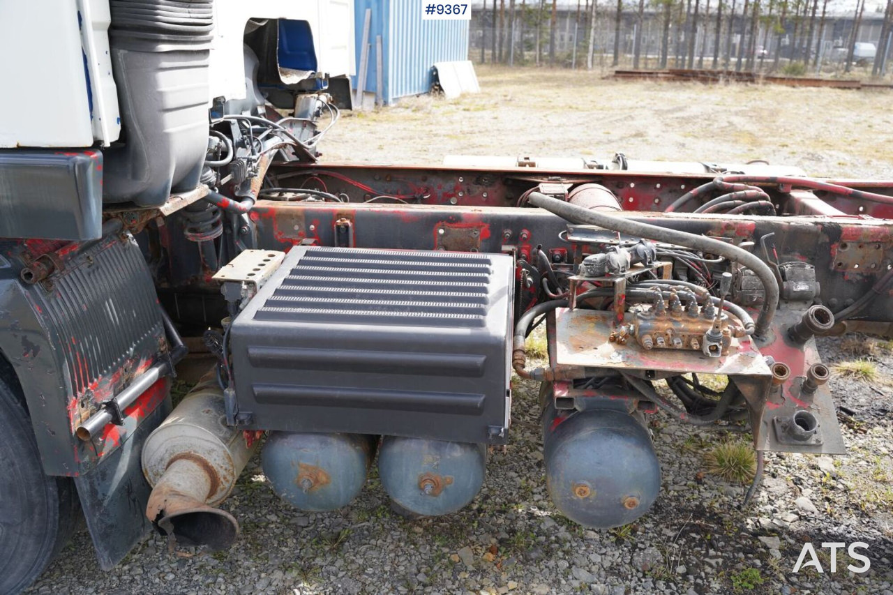 Volvo FM12 Spare parts car - Cab chassis truck: picture 4 Volvo FM12 Spare parts car - Cab chassis truck: picture 4