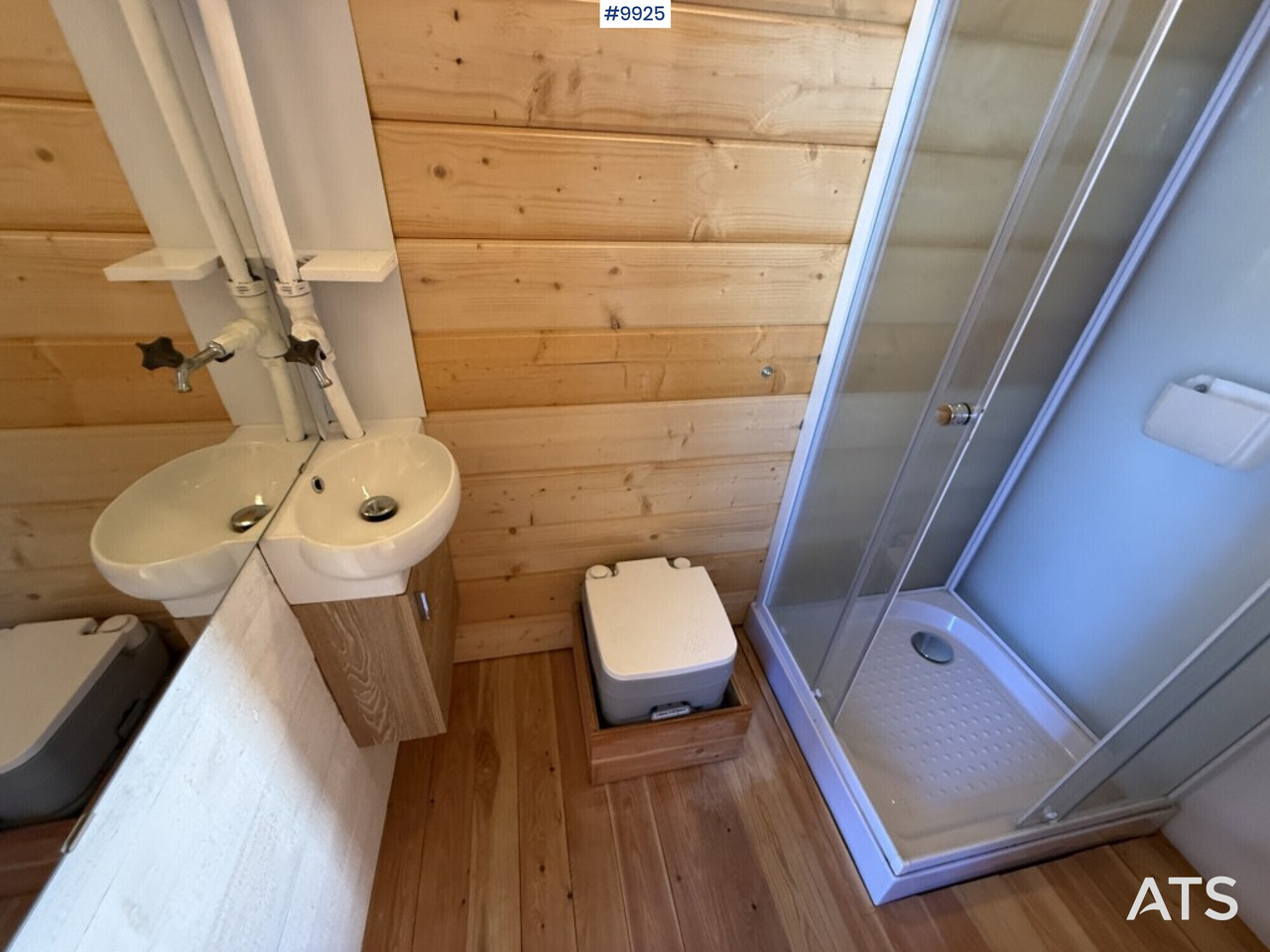 Box truck, Camper Volvo FM9 4X2 Recreational Vehicle (RV): picture 20 Box truck, Camper Volvo FM9 4X2 Recreational Vehicle (RV): picture 20