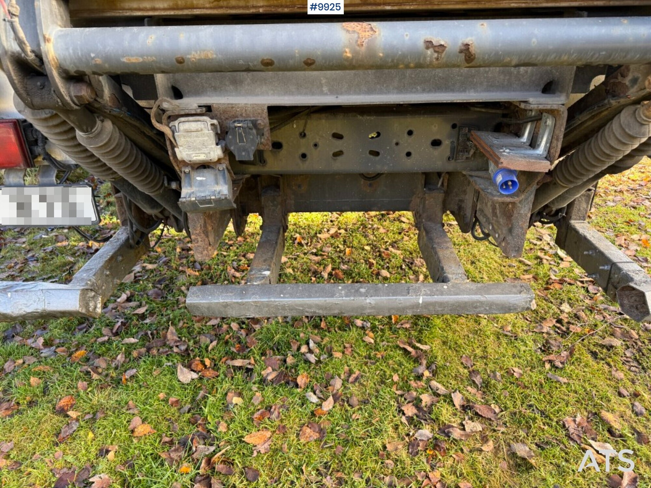 Box truck, Camper Volvo FM9 4X2 Recreational Vehicle (RV): picture 45 Box truck, Camper Volvo FM9 4X2 Recreational Vehicle (RV): picture 45