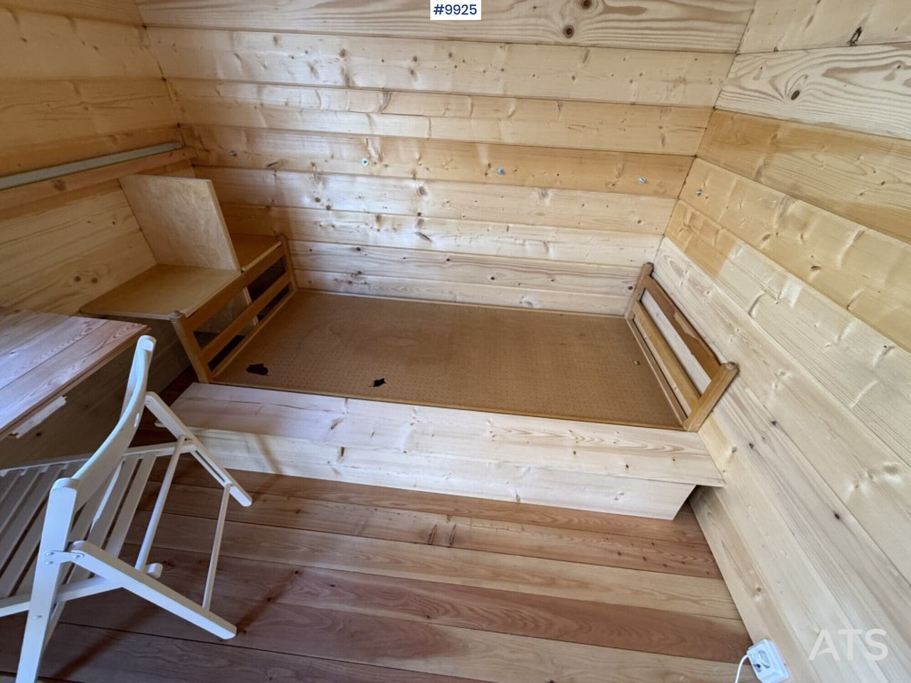 Box truck, Camper Volvo FM9 4X2 Recreational Vehicle (RV): picture 25 Box truck, Camper Volvo FM9 4X2 Recreational Vehicle (RV): picture 25