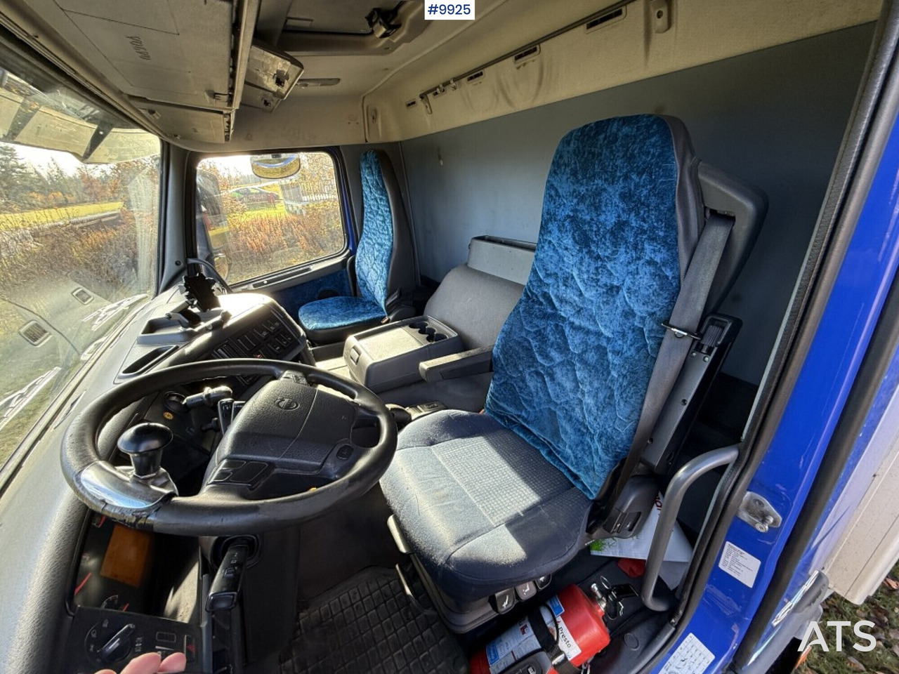 Box truck, Camper Volvo FM9 4X2 Recreational Vehicle (RV): picture 33 Box truck, Camper Volvo FM9 4X2 Recreational Vehicle (RV): picture 33