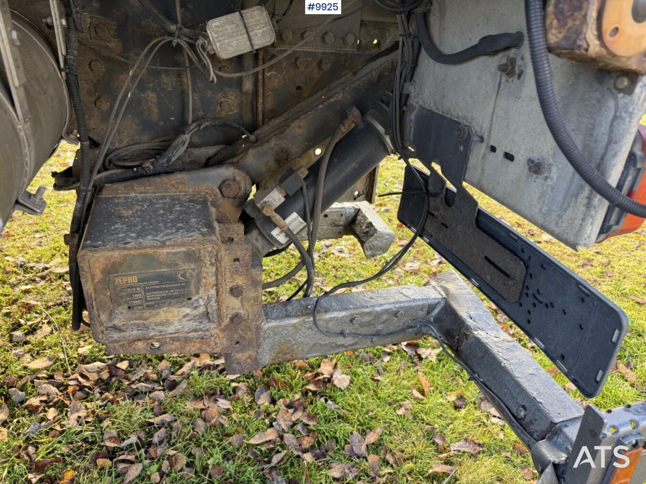 Box truck, Camper Volvo FM9 4X2 Recreational Vehicle (RV): picture 44 Box truck, Camper Volvo FM9 4X2 Recreational Vehicle (RV): picture 44