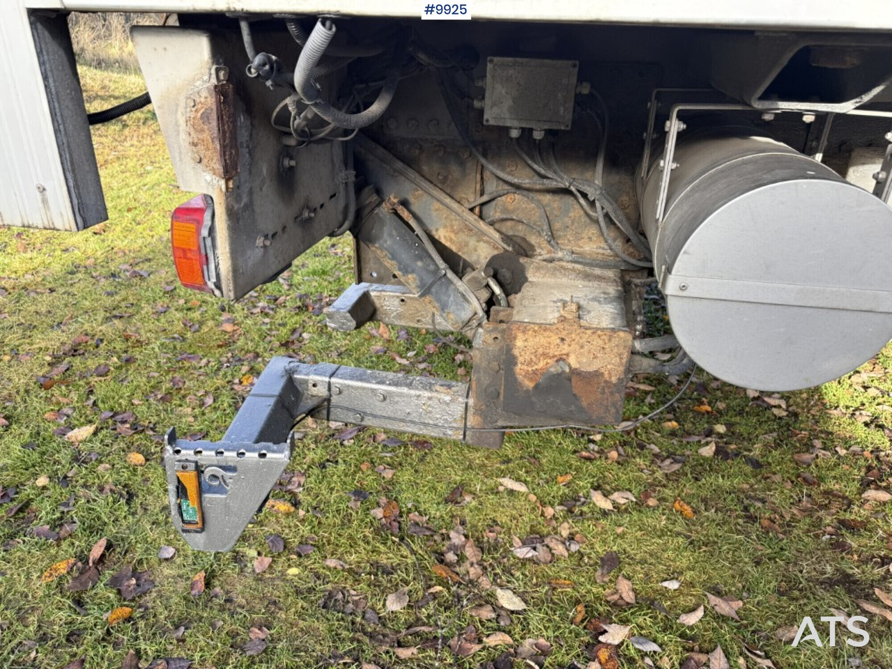 Box truck, Camper Volvo FM9 4X2 Recreational Vehicle (RV): picture 48 Box truck, Camper Volvo FM9 4X2 Recreational Vehicle (RV): picture 48