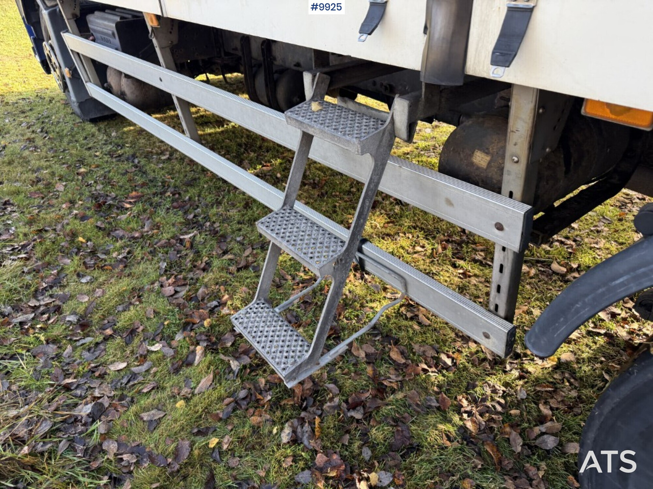 Box truck, Camper Volvo FM9 4X2 Recreational Vehicle (RV): picture 43 Box truck, Camper Volvo FM9 4X2 Recreational Vehicle (RV): picture 43