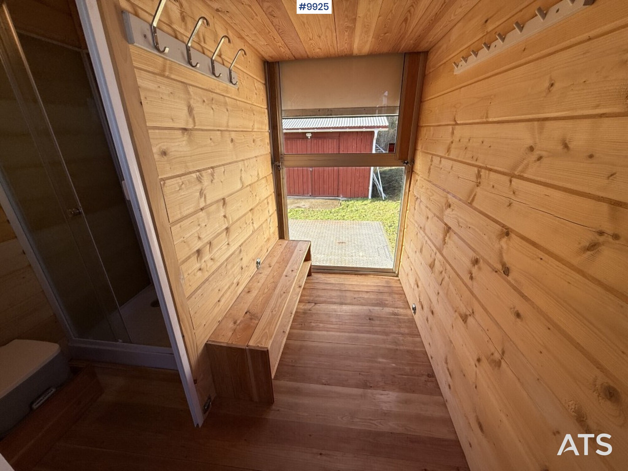 Box truck, Camper Volvo FM9 4X2 Recreational Vehicle (RV): picture 18 Box truck, Camper Volvo FM9 4X2 Recreational Vehicle (RV): picture 18