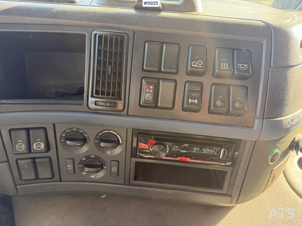 Box truck, Camper Volvo FM9 4X2 Recreational Vehicle (RV): picture 34 Box truck, Camper Volvo FM9 4X2 Recreational Vehicle (RV): picture 34