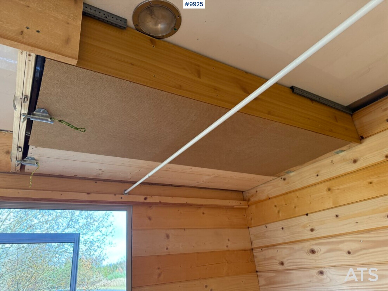 Box truck, Camper Volvo FM9 4X2 Recreational Vehicle (RV): picture 16 Box truck, Camper Volvo FM9 4X2 Recreational Vehicle (RV): picture 16