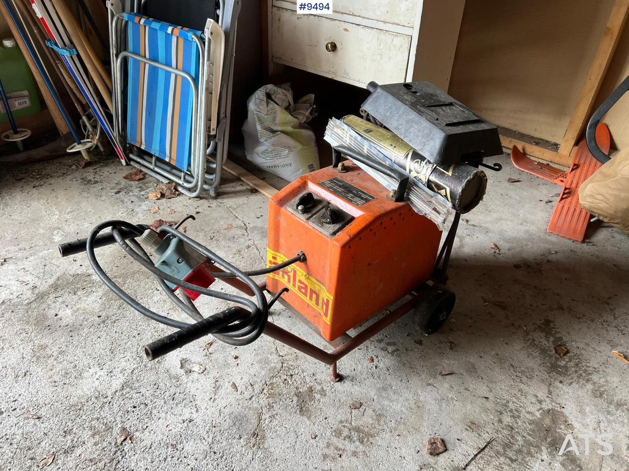 Welder Erwo - Welding equipment: picture 2 Welder Erwo - Welding equipment: picture 2