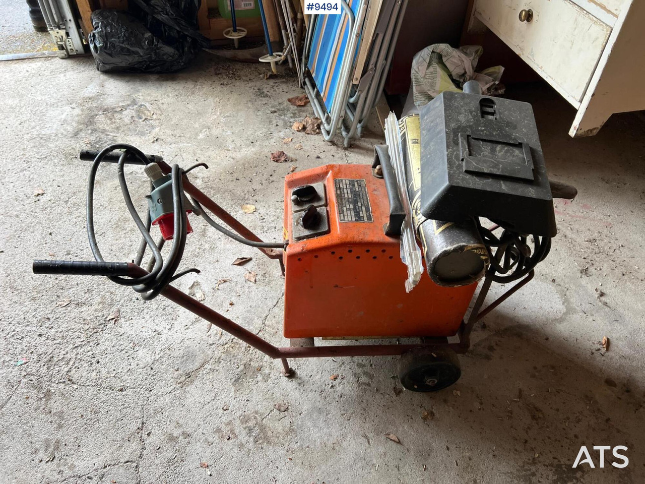 Welder Erwo - Welding equipment: picture 5 Welder Erwo - Welding equipment: picture 5