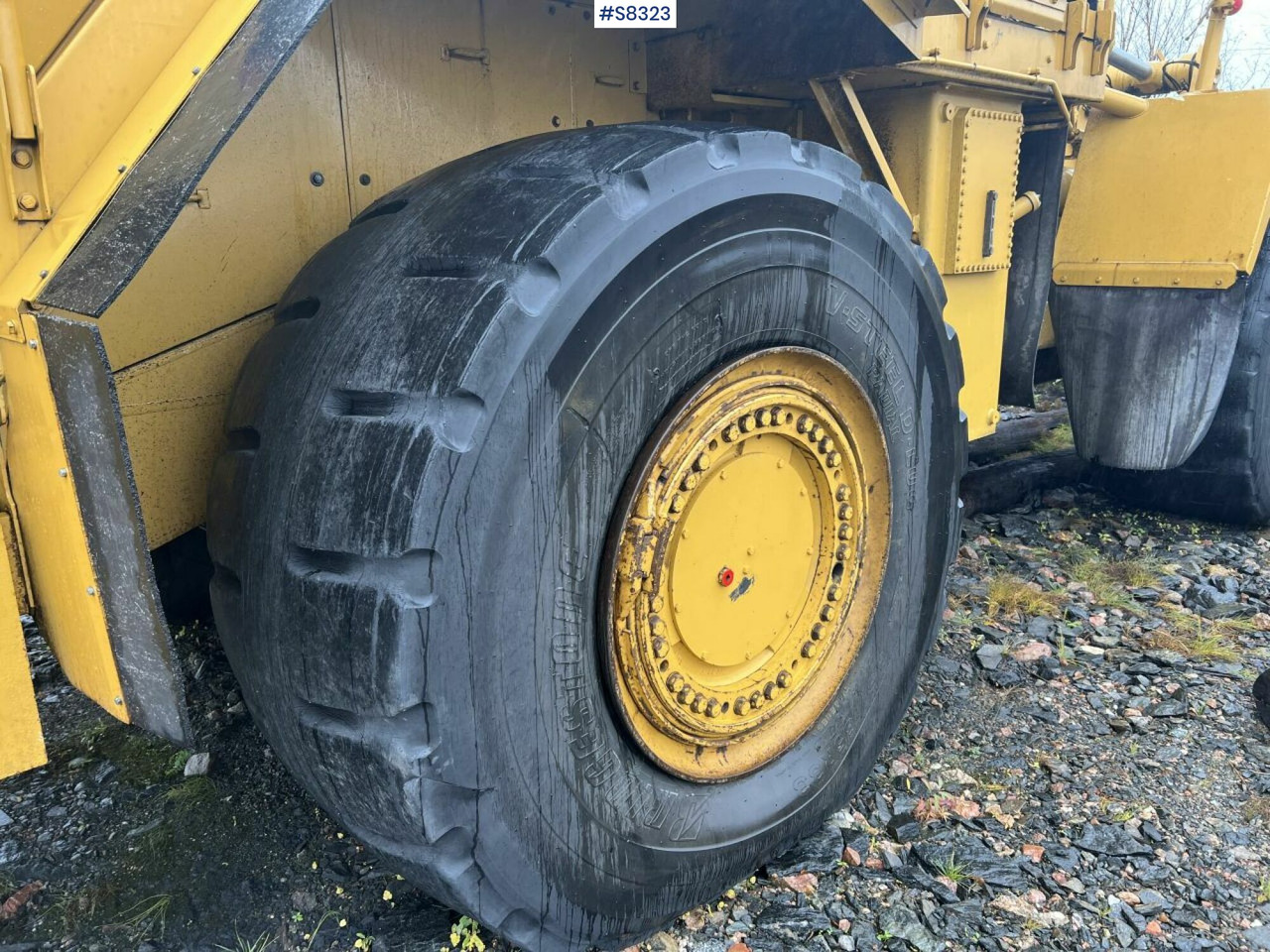 Wheel loader Wheel loader, CAT 988H with bucket: picture 18