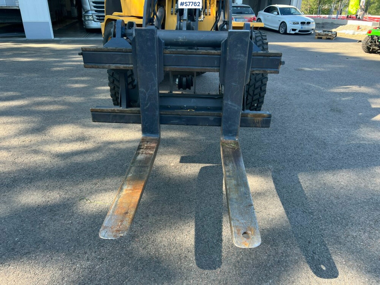 Wheel loader Wheel loader Volvo L35 GT: picture 19