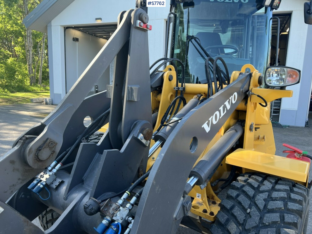 Wheel loader Wheel loader Volvo L35 GT: picture 17