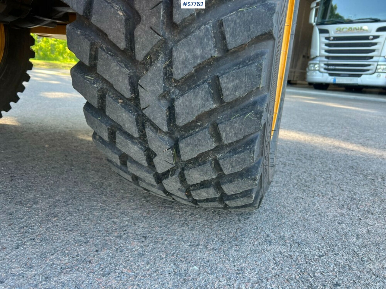 Wheel loader Wheel loader Volvo L35 GT: picture 13