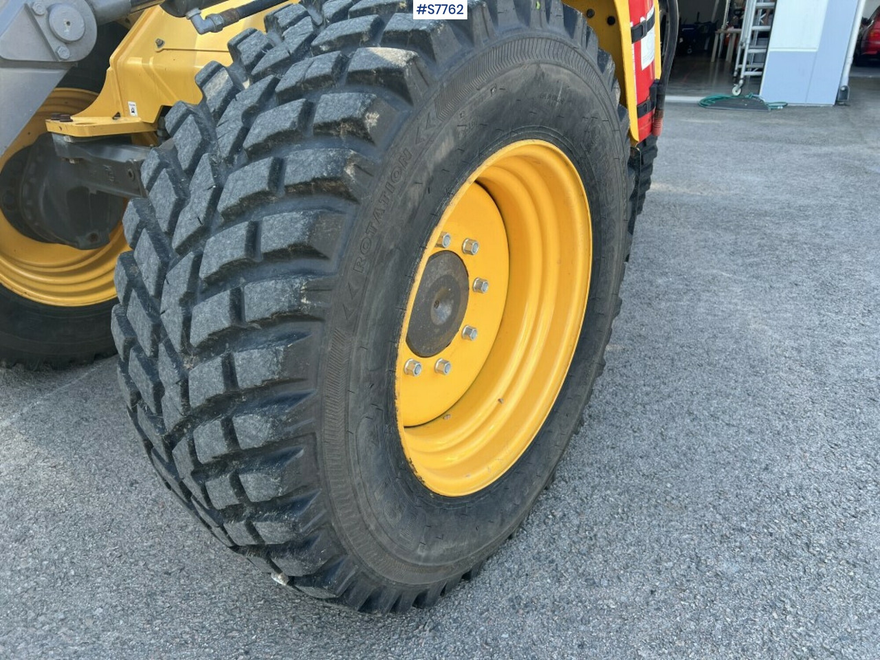 Wheel loader Wheel loader Volvo L35 GT: picture 7