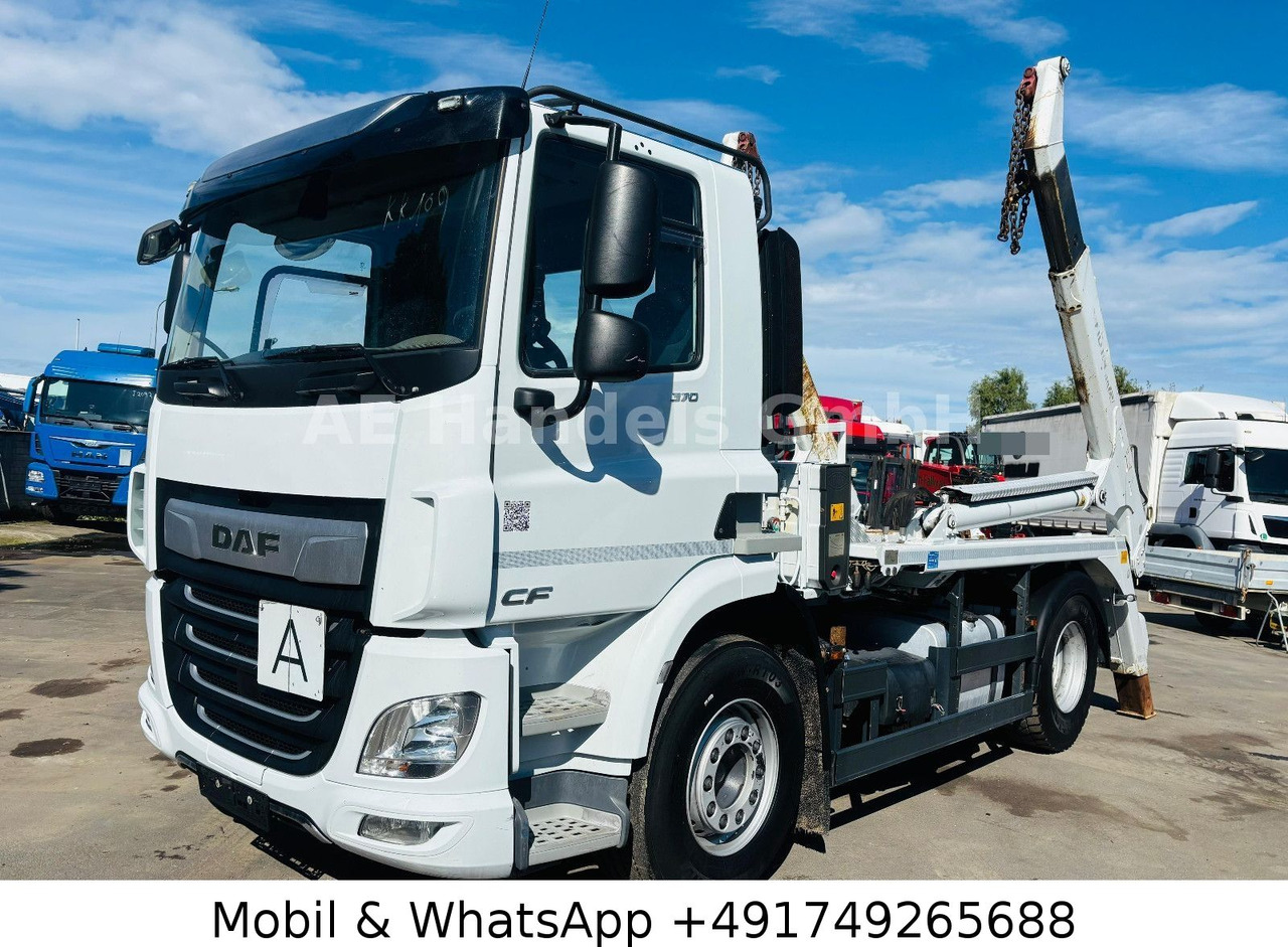 DAF CF 370 DayCab BL 4x2 Meiller AK 12.T *ACC/Funk - Tipper: picture 2 DAF CF 370 DayCab BL 4x2 Meiller AK 12.T *ACC/Funk - Tipper: picture 2