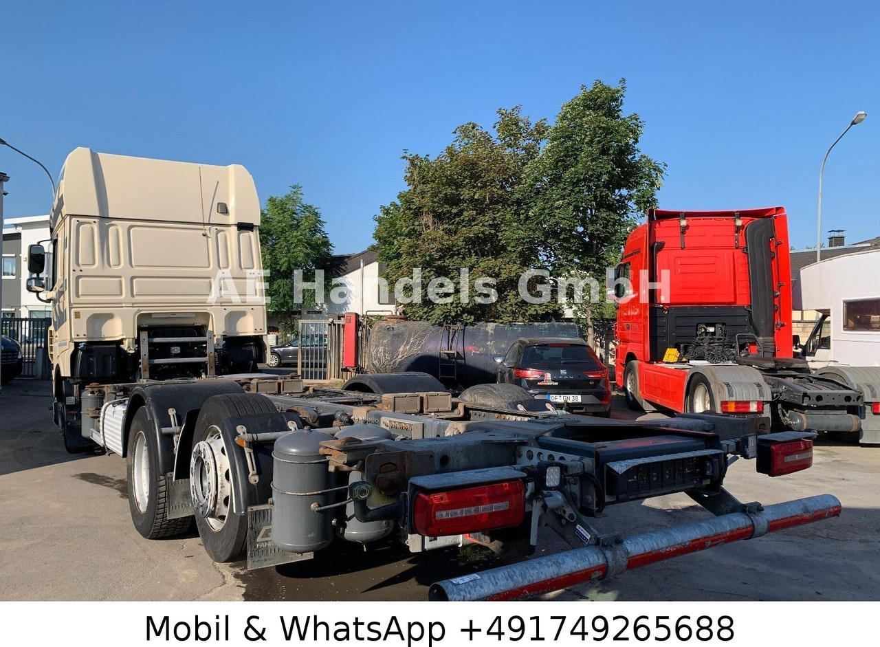 DAF XF 480 SSC LL BDF *Retader/2xTank/ACC/Lift/AHK - Container transporter/ Swap body truck: picture 4 DAF XF 480 SSC LL BDF *Retader/2xTank/ACC/Lift/AHK - Container transporter/ Swap body truck: picture 4