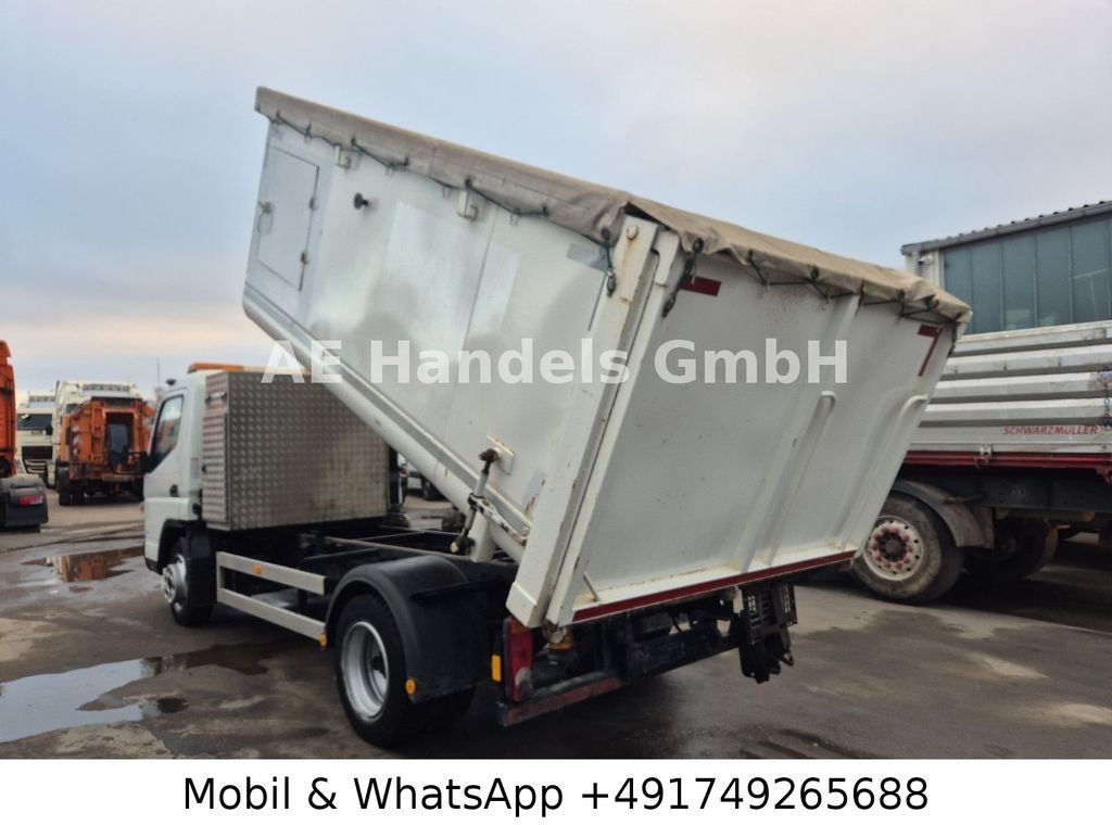 FUSO Canter 7C18 Kipper Müllwagen *Automatik/3-Sitze - Garbage truck: picture 3 FUSO Canter 7C18 Kipper Müllwagen *Automatik/3-Sitze - Garbage truck: picture 3
