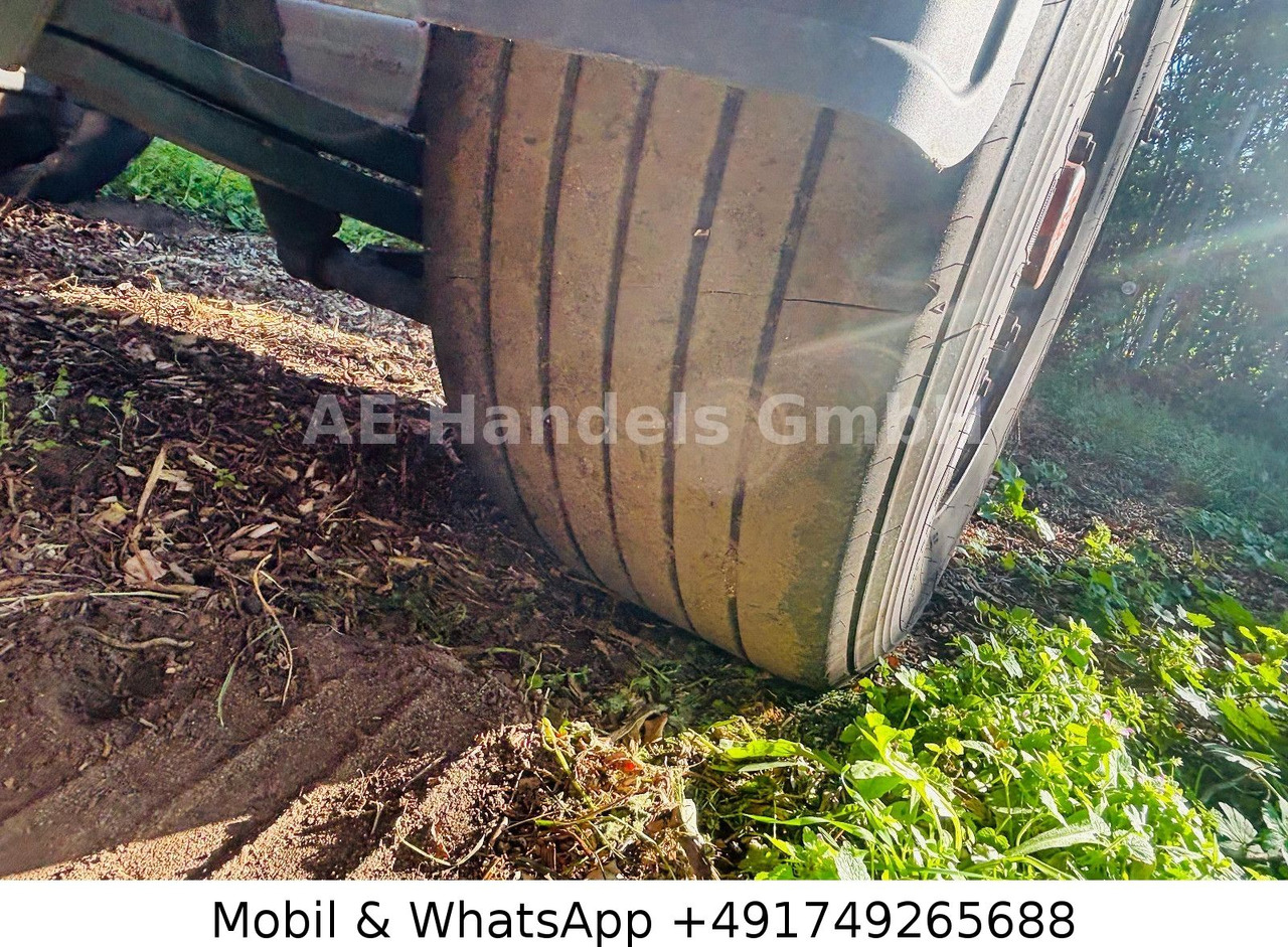 Container transporter/ Swap body trailer Fliegl TWP 180 Tandem Tiefgekoppelt *BWP/Scheibenbremse: picture 15 Container transporter/ Swap body trailer Fliegl TWP 180 Tandem Tiefgekoppelt *BWP/Scheibenbremse: picture 15