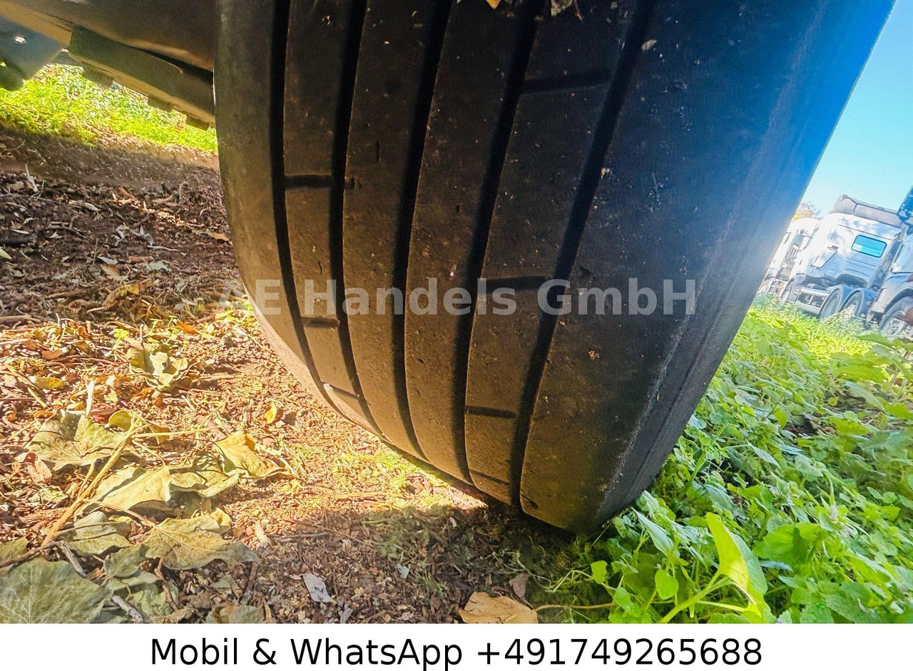 Container transporter/ Swap body trailer Fliegl TWP 180 Tandem Tiefgekoppelt *BWP/Scheibenbremse: picture 16 Container transporter/ Swap body trailer Fliegl TWP 180 Tandem Tiefgekoppelt *BWP/Scheibenbremse: picture 16