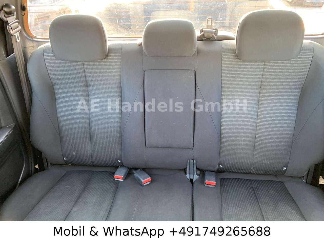 SUV Isuzu D-Max 4WD *Tempomat/LED/AHK/Klima/LM-Felgen: picture 21 SUV Isuzu D-Max 4WD *Tempomat/LED/AHK/Klima/LM-Felgen: picture 21