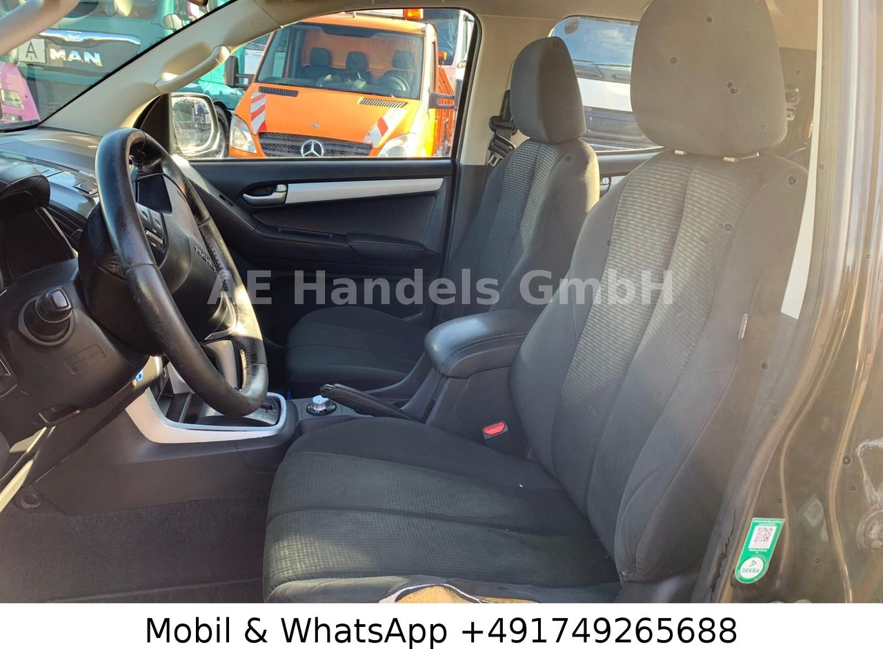 SUV Isuzu D-Max 4WD *Tempomat/LED/AHK/Klima/LM-Felgen: picture 23 SUV Isuzu D-Max 4WD *Tempomat/LED/AHK/Klima/LM-Felgen: picture 23