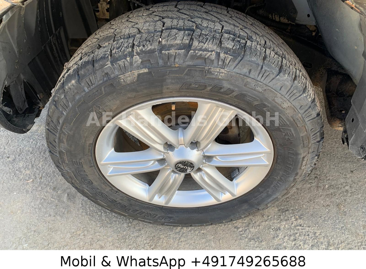 SUV Isuzu D-Max 4WD *Tempomat/LED/AHK/Klima/LM-Felgen: picture 17 SUV Isuzu D-Max 4WD *Tempomat/LED/AHK/Klima/LM-Felgen: picture 17