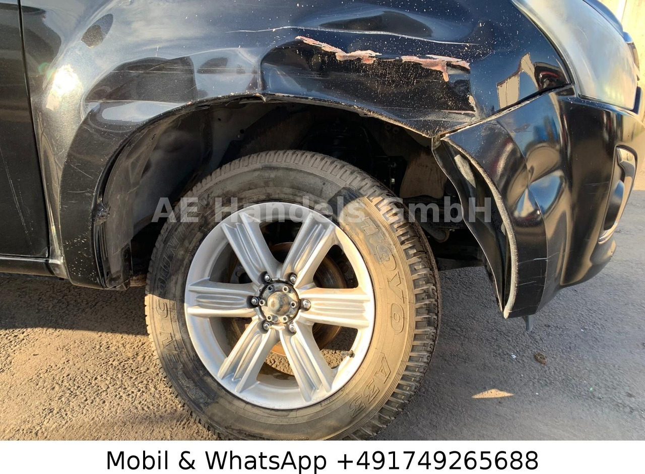 SUV Isuzu D-Max 4WD *Tempomat/LED/AHK/Klima/LM-Felgen: picture 9 SUV Isuzu D-Max 4WD *Tempomat/LED/AHK/Klima/LM-Felgen: picture 9