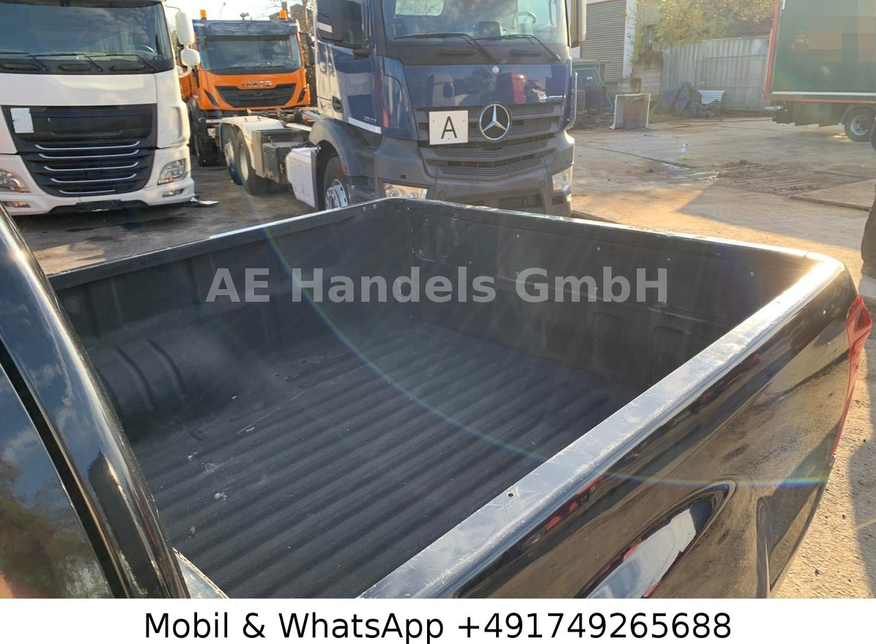 SUV Isuzu D-Max 4WD *Tempomat/LED/AHK/Klima/LM-Felgen: picture 13 SUV Isuzu D-Max 4WD *Tempomat/LED/AHK/Klima/LM-Felgen: picture 13