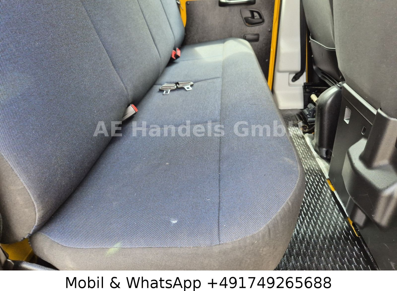 Tow truck Iveco Daily 70C18 Doka *Manual/Seilwinde-Ramsey+Funk: picture 24