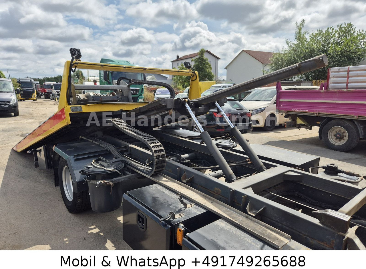 Tow truck Iveco Daily 70C18 Doka *Manual/Seilwinde-Ramsey+Funk: picture 14