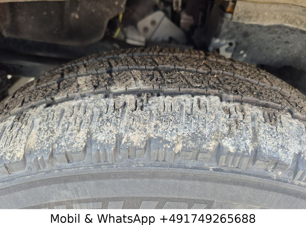 Tow truck Iveco Daily 70C18 Doka *Manual/Seilwinde-Ramsey+Funk: picture 19