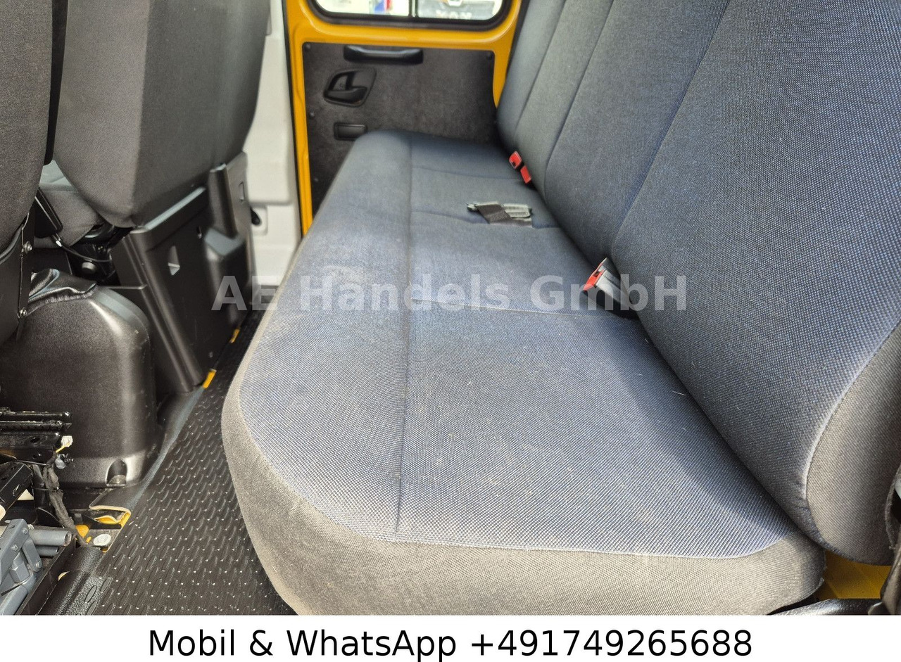 Tow truck Iveco Daily 70C18 Doka *Manual/Seilwinde-Ramsey+Funk: picture 25