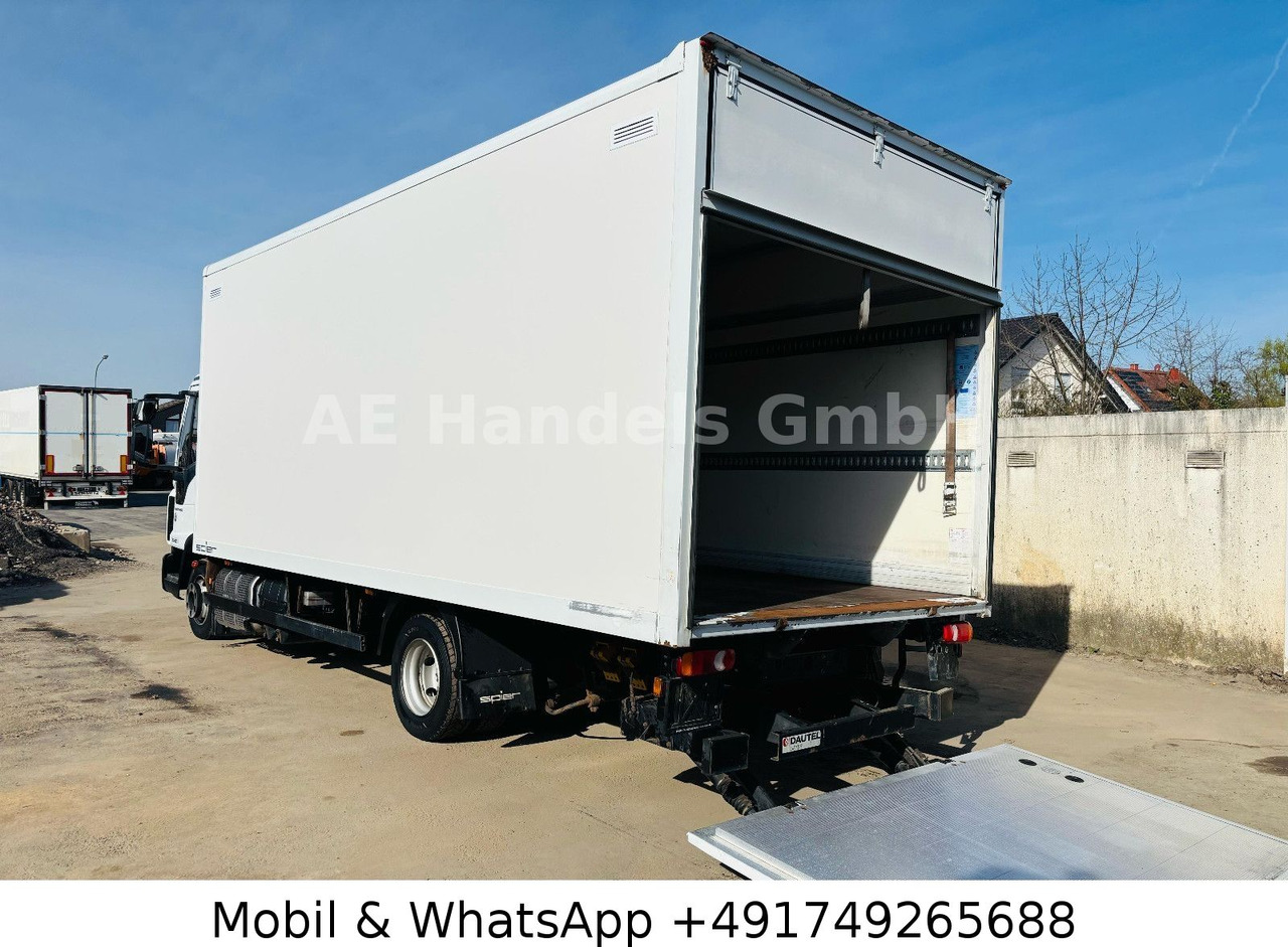 Iveco Eurocargo 7-160 BL Junge *Klima/LBW/Manual/2+1 - Box van: picture 5 Iveco Eurocargo 7-160 BL Junge *Klima/LBW/Manual/2+1 - Box van: picture 5