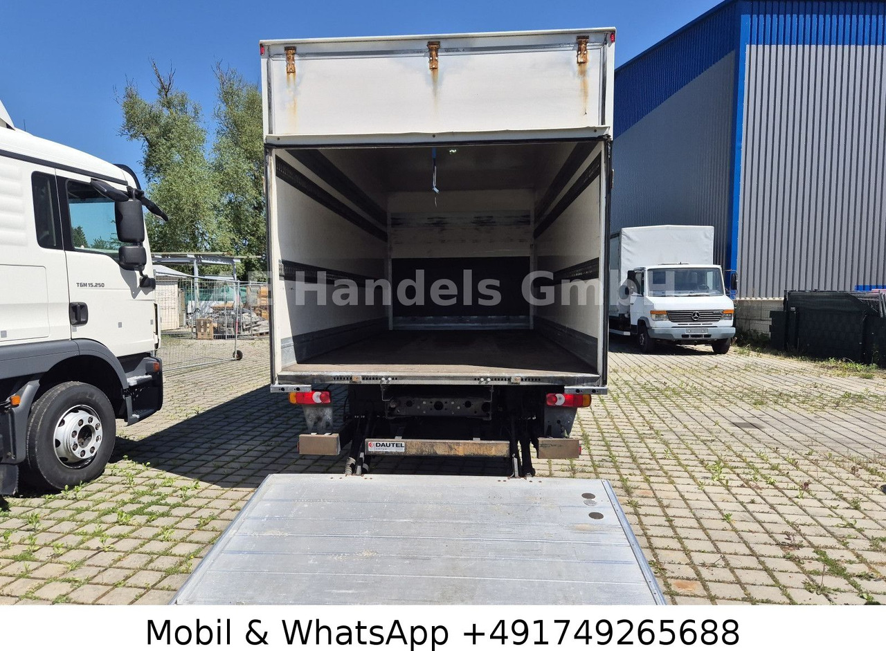 Iveco Eurocargo 7-160 BL Junge *Klima/LBW/Manual/2+1 - Box van: picture 4 Iveco Eurocargo 7-160 BL Junge *Klima/LBW/Manual/2+1 - Box van: picture 4