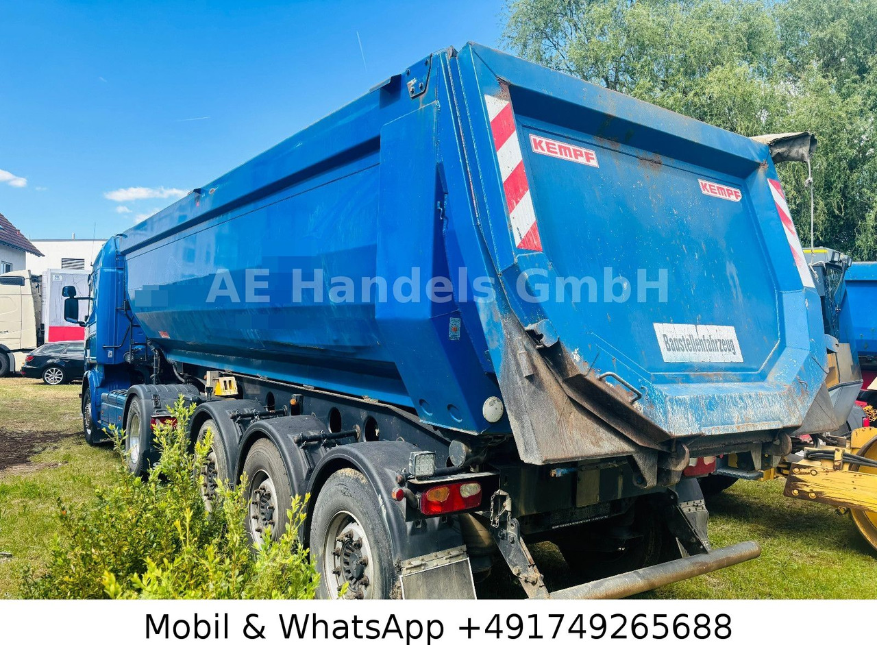 Kempf SKM 35 / 3 Stahl *24m³/1.Lift/Rollplane/Podest - Tipper semi-trailer: picture 4 Kempf SKM 35 / 3 Stahl *24m³/1.Lift/Rollplane/Podest - Tipper semi-trailer: picture 4