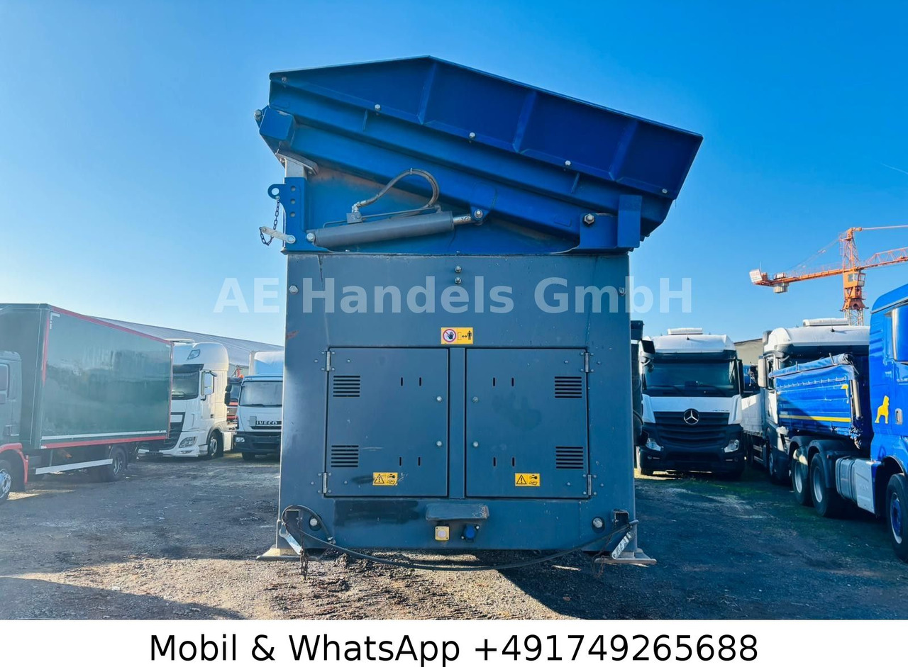 Kleemann MS 702 EVO 75KW *2.100STD / BJ.2017 - Screener: picture 5 Kleemann MS 702 EVO 75KW *2.100STD / BJ.2017 - Screener: picture 5