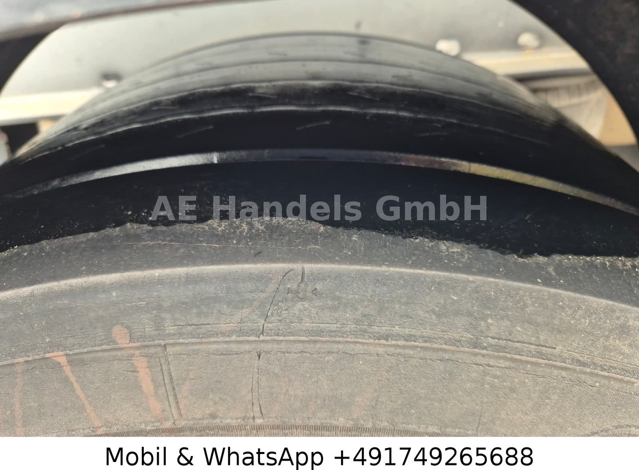 Container transporter/ Swap body trailer Kögel AW 18 BDF Drehschemel *Scheibenbremsen/Vollluft: picture 13 Container transporter/ Swap body trailer Kögel AW 18 BDF Drehschemel *Scheibenbremsen/Vollluft: picture 13