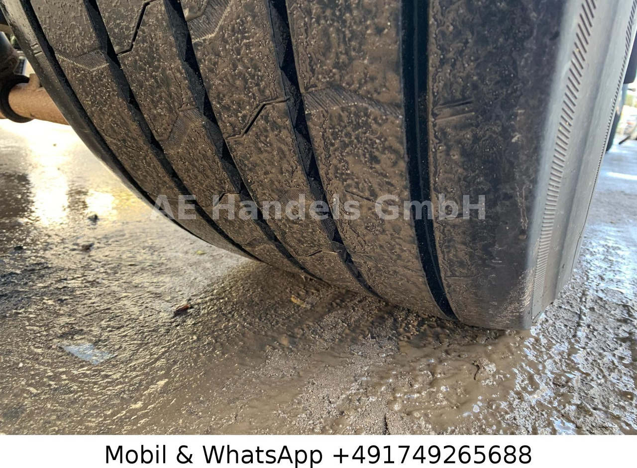 Chassis trailer Kögel AW 18 BDF Drehschemel *Scheibenbremsen/Vollluft: picture 16 Chassis trailer Kögel AW 18 BDF Drehschemel *Scheibenbremsen/Vollluft: picture 16