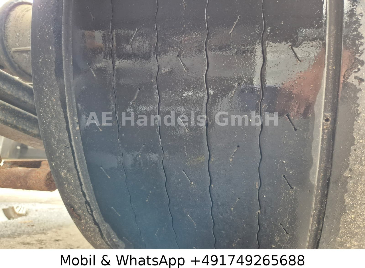 Container transporter/ Swap body trailer Kögel AW 18 BDF Drehschemel *Scheibenbremsen/Vollluft: picture 16 Container transporter/ Swap body trailer Kögel AW 18 BDF Drehschemel *Scheibenbremsen/Vollluft: picture 16