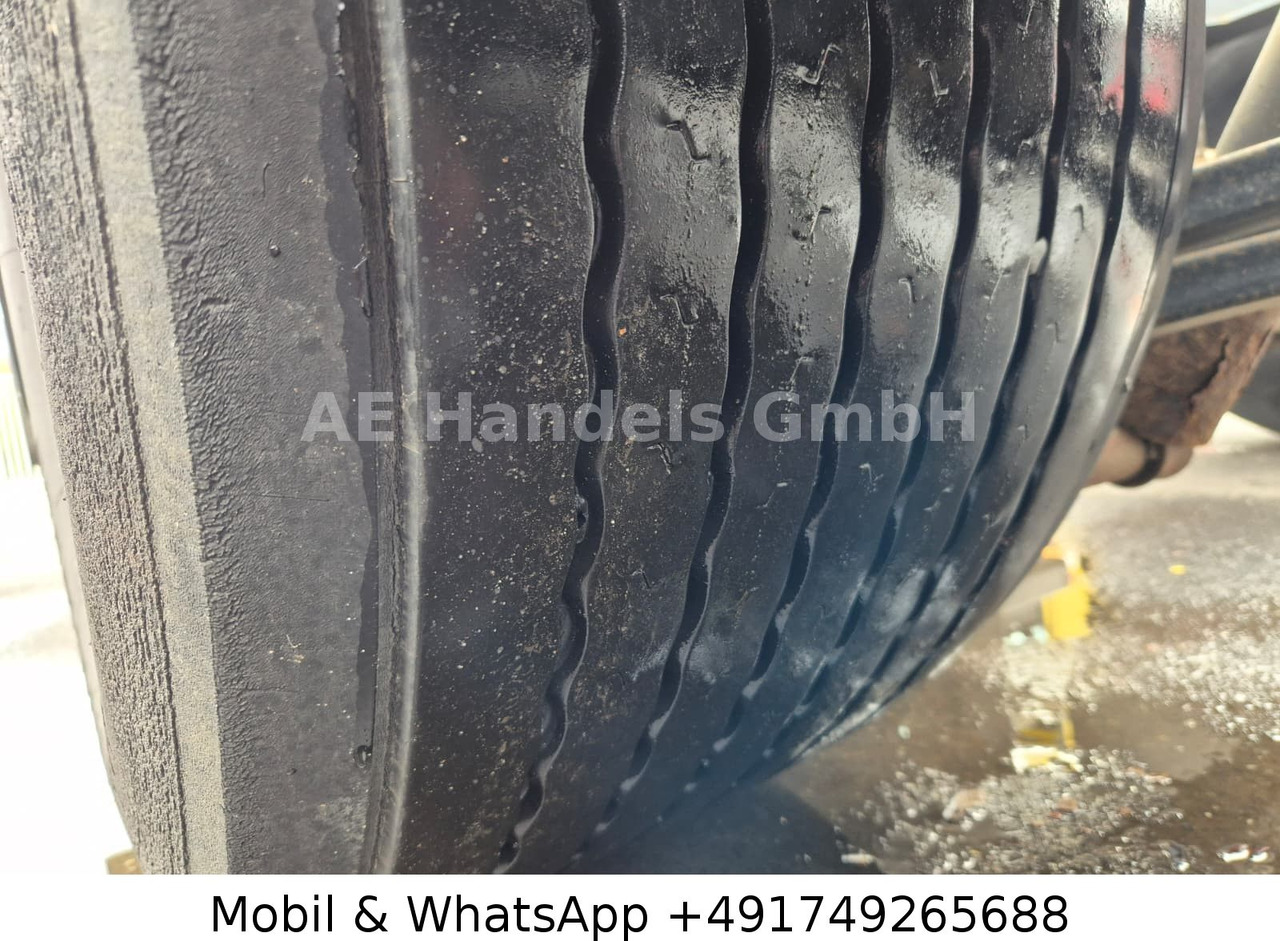 Container transporter/ Swap body trailer Kögel AW 18 BDF Drehschemel *Scheibenbremsen/Vollluft: picture 14 Container transporter/ Swap body trailer Kögel AW 18 BDF Drehschemel *Scheibenbremsen/Vollluft: picture 14