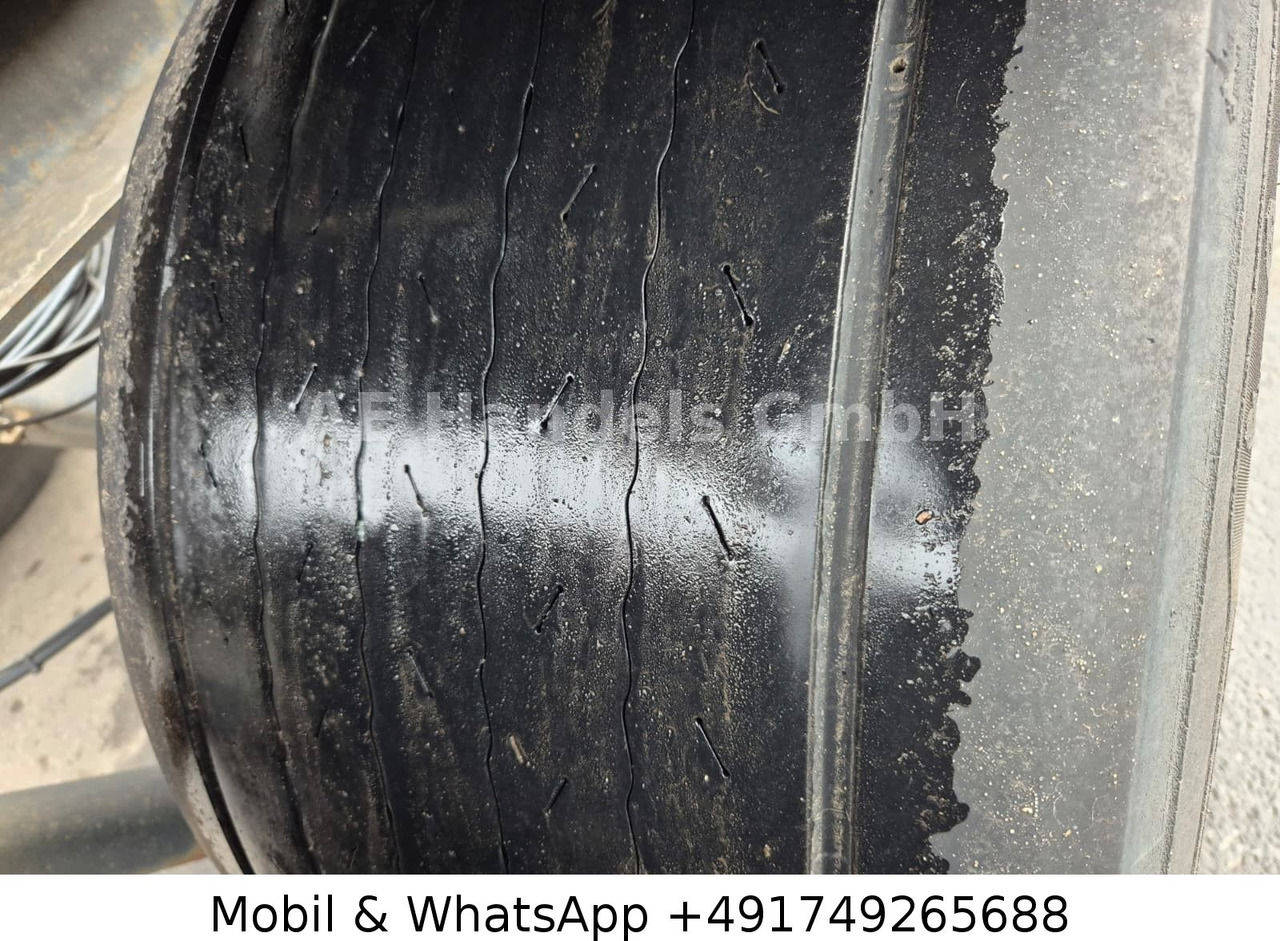 Container transporter/ Swap body trailer Kögel AW 18 BDF Drehschemel *Scheibenbremsen/Vollluft: picture 12 Container transporter/ Swap body trailer Kögel AW 18 BDF Drehschemel *Scheibenbremsen/Vollluft: picture 12