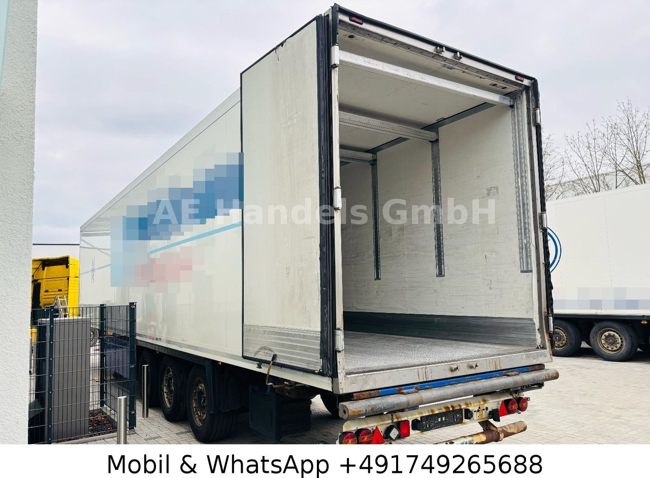 Krone SD *Carrier-Vector-1950/+-30°/Doppelstock/1.Lift - Closed box semi-trailer: picture 5 Krone SD *Carrier-Vector-1950/+-30°/Doppelstock/1.Lift - Closed box semi-trailer: picture 5