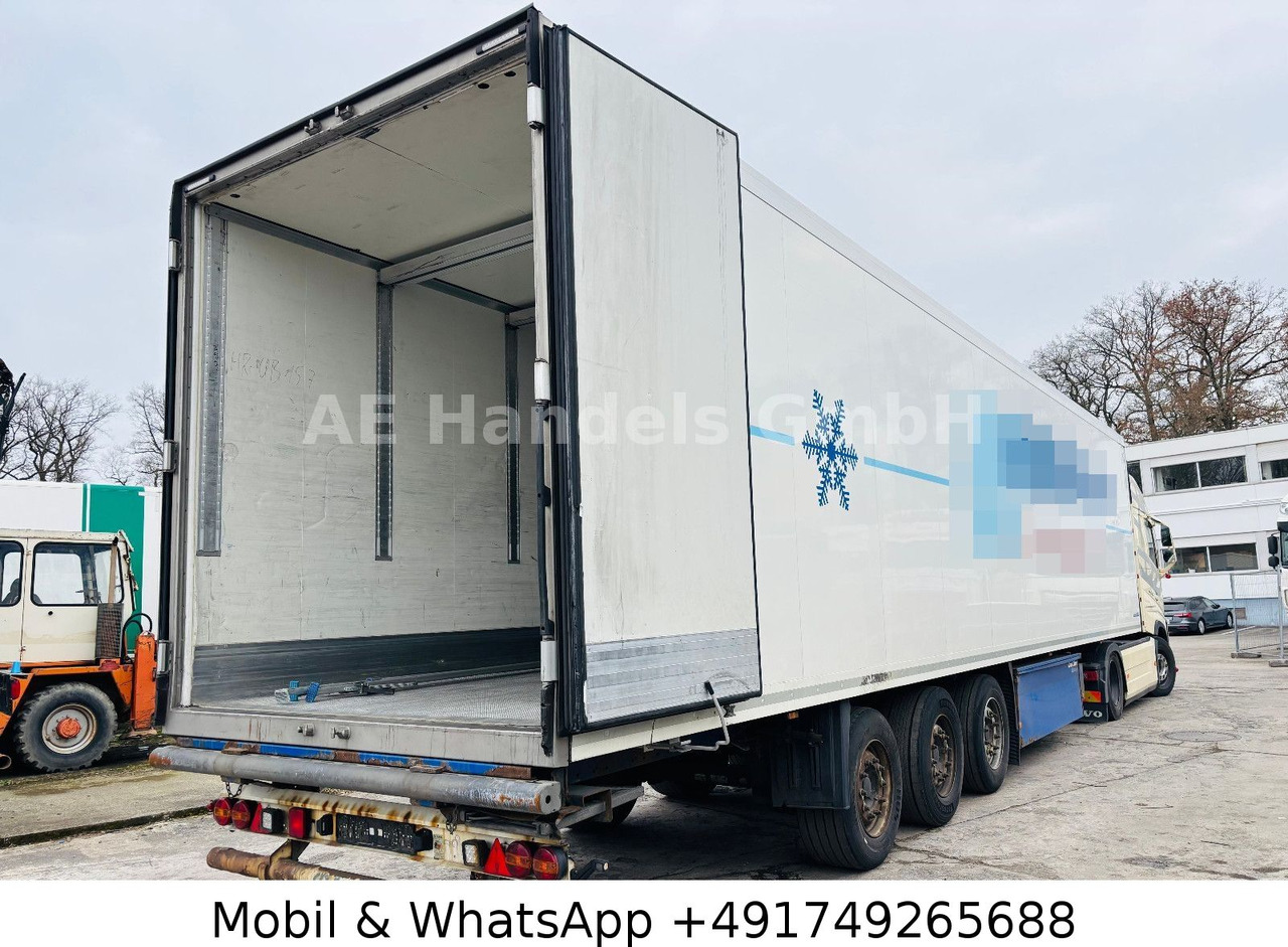 Krone SD *Carrier-Vector-1950/Doppelstock/+-30°/1.Lift - Refrigerator semi-trailer: picture 4 Krone SD *Carrier-Vector-1950/Doppelstock/+-30°/1.Lift - Refrigerator semi-trailer: picture 4