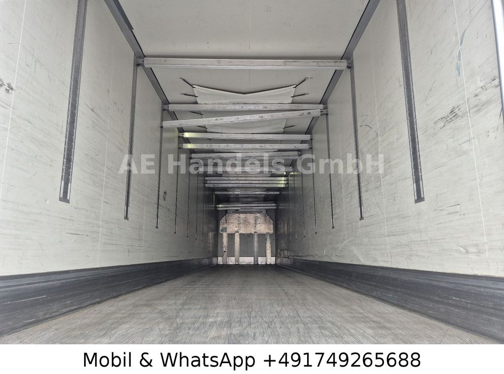 Krone SD *Carrier-Vector-1950/Doppelstock/+-30°/1.Lift Krone SD *Carrier-Vector-1950/Doppelstock/+-30°/1.Lift - Refrigerator semi-trailer: picture 5 Krone SD *Carrier-Vector-1950/Doppelstock/+-30°/1.Lift Krone SD *Carrier-Vector-1950/Doppelstock/+-30°/1.Lift - Refrigerator semi-trailer: picture 5