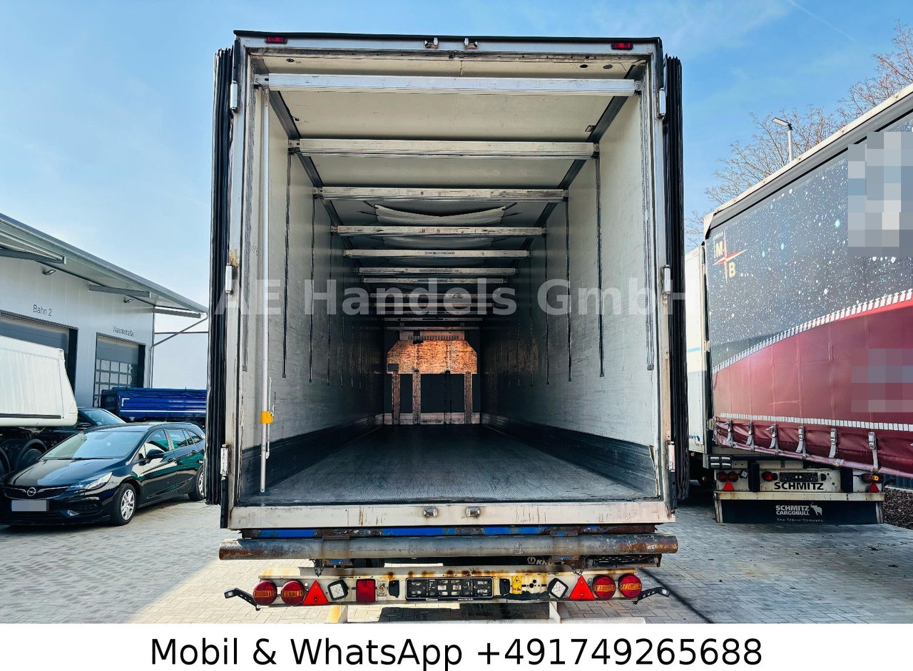Krone SD *Carrier-Vector-1950/Doppelstock/+-30°/1.Lift Krone SD *Carrier-Vector-1950/Doppelstock/+-30°/1.Lift - Refrigerator semi-trailer: picture 4 Krone SD *Carrier-Vector-1950/Doppelstock/+-30°/1.Lift Krone SD *Carrier-Vector-1950/Doppelstock/+-30°/1.Lift - Refrigerator semi-trailer: picture 4