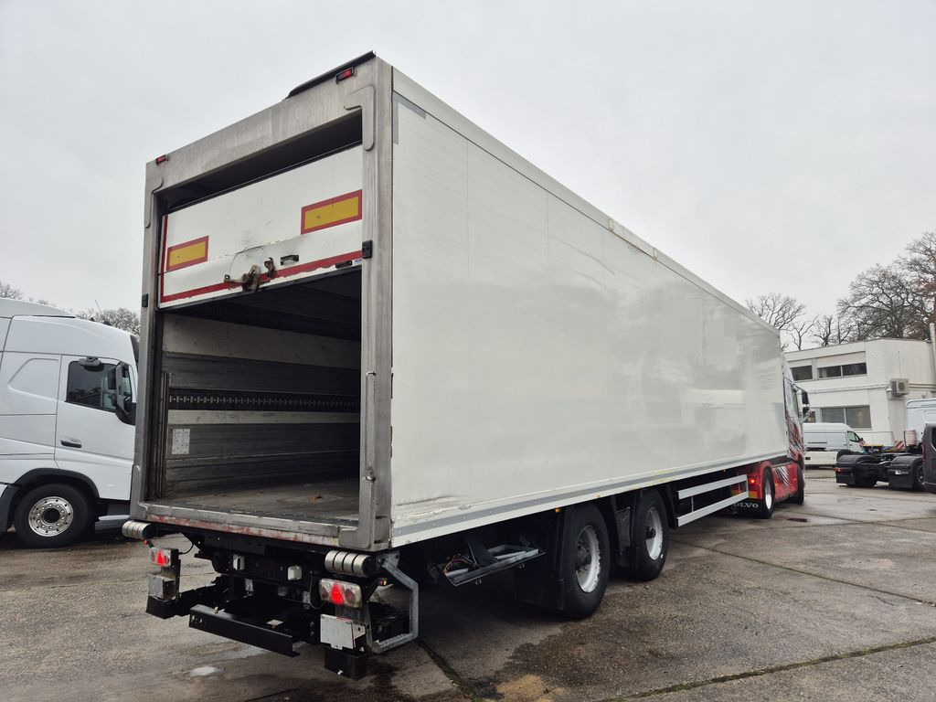 Krone SZ Carrier Vector 1950 *+-30°*Rolltor/Smartboard Krone SZ Carrier Vector 1950 *+-30°*Rolltor/Smartboard - Refrigerator semi-trailer: picture 5 Krone SZ Carrier Vector 1950 *+-30°*Rolltor/Smartboard Krone SZ Carrier Vector 1950 *+-30°*Rolltor/Smartboard - Refrigerator semi-trailer: picture 5