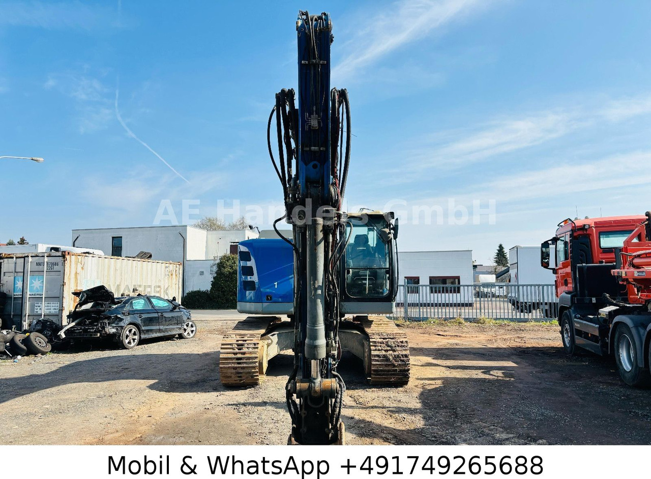 Liebherr R926 Compact *Oilquick/Verstellausleger - Crawler excavator: picture 2 Liebherr R926 Compact *Oilquick/Verstellausleger - Crawler excavator: picture 2