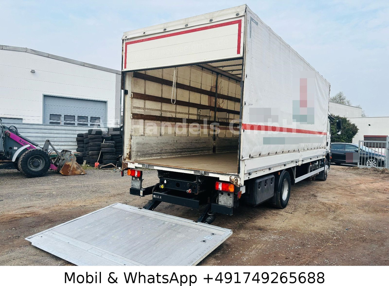 MAN TGM 15.250 L BL *Manual/LDW/LBW/Standklima - Box truck: picture 4 MAN TGM 15.250 L BL *Manual/LDW/LBW/Standklima - Box truck: picture 4