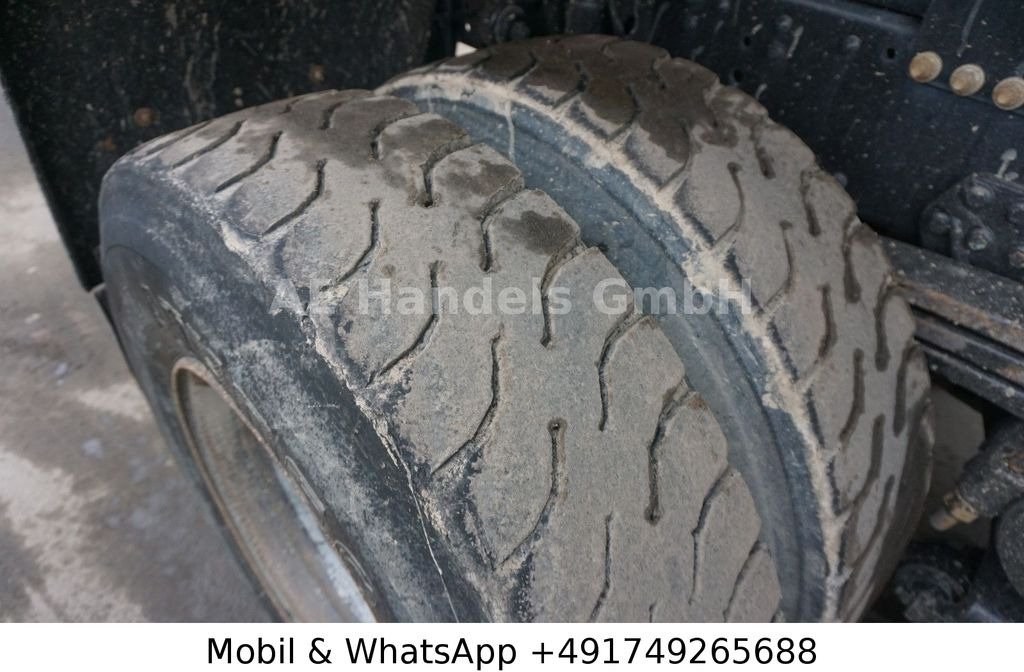 Lease a MAN TGS 26.500 XLX BB 6x4 *Pritarder/MEILLER-10m³/AP  MAN TGS 26.500 XLX BB 6x4 *Pritarder/MEILLER-10m³/AP: picture 21